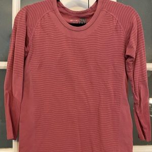 ZYIA 3/4 sleeve top